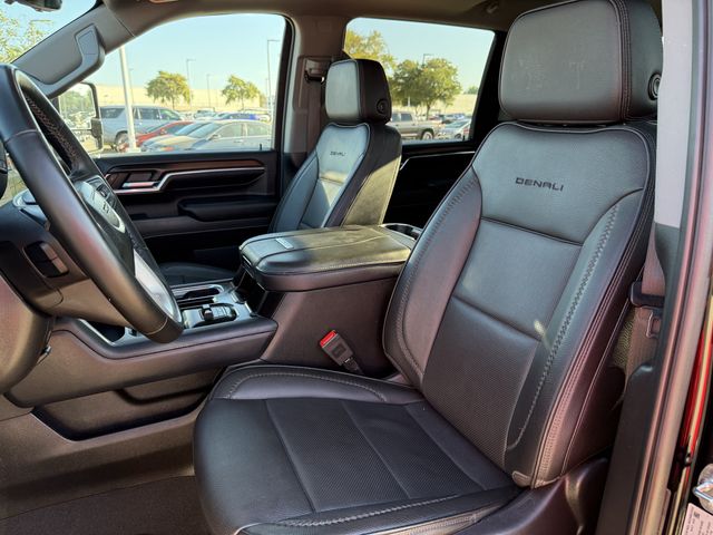 Used 2024 Onyx Black GMC Denali image 24