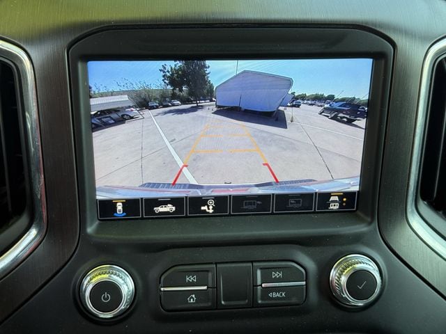 Used 2023 Summit White GMC AT4 image 18