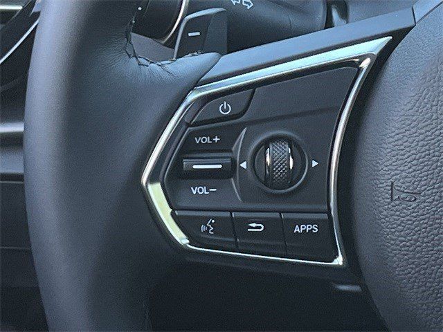 New 2026 Platinum White Pearl Acura SH-AWD image 14