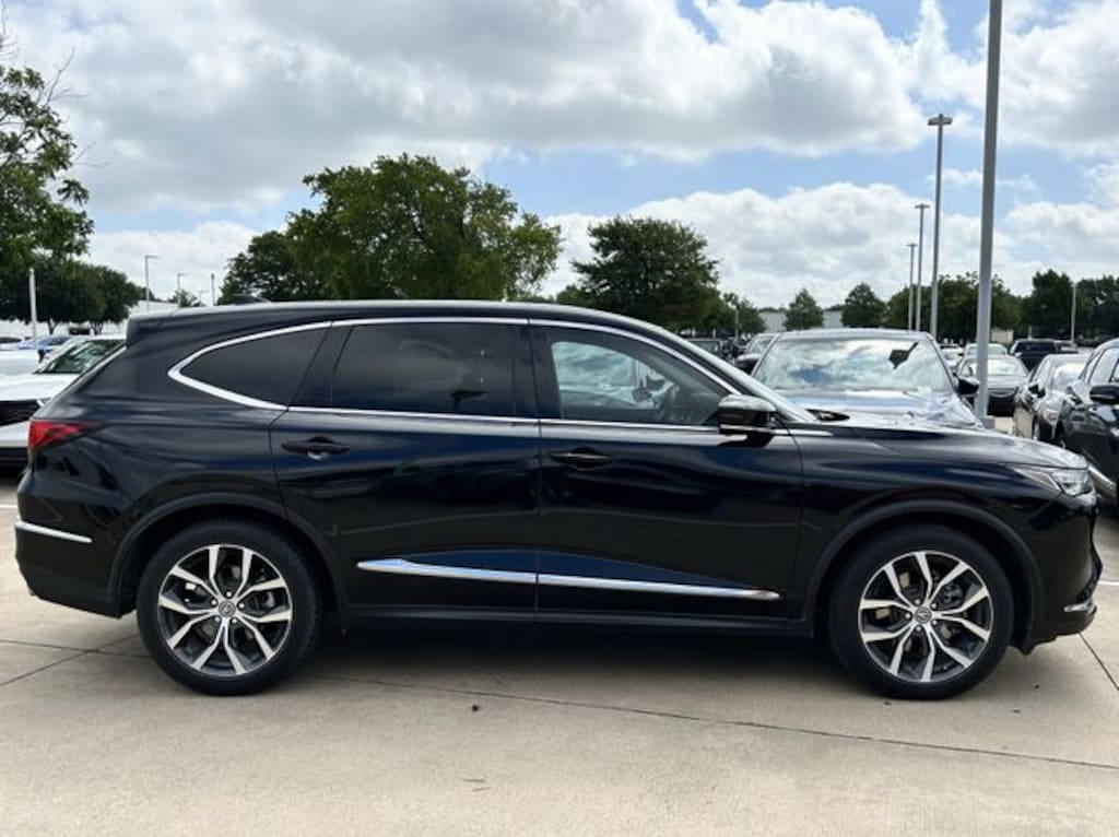 Certified 2023 Acura MDX Technology SUV
