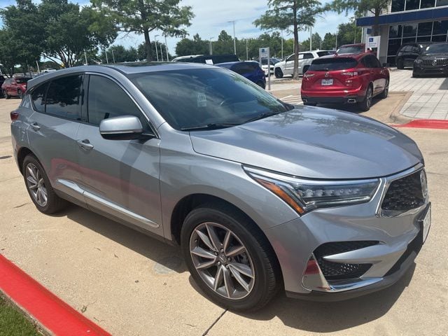 2021 Acura RDX Technology Package's photo
