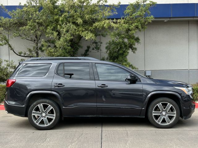Used 2017 Iridium Metallic GMC Denali image 3
