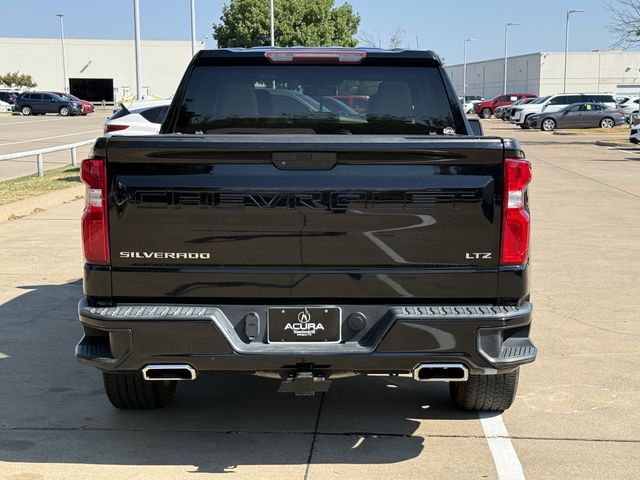 Used 2020 Black Chevrolet LTZ image 5