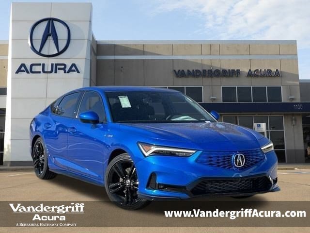 2026 Acura Integra A-Spec's photo