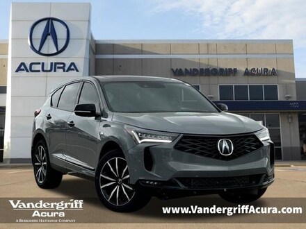 2026 Acura RDX A-Spec Advance Package SUV