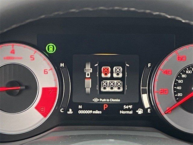 Used 2025 Liquid Carbon Metallic Acura A-Spec Package image 17