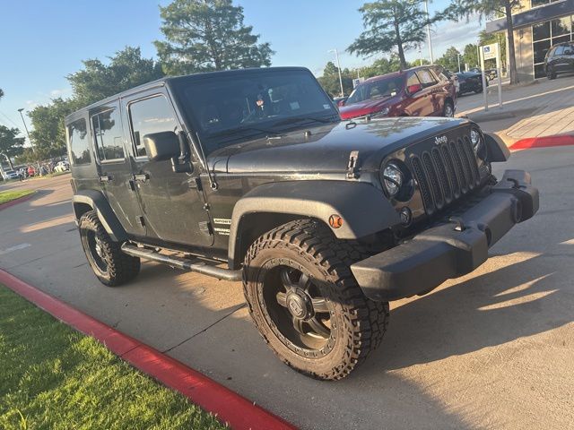 2017 Jeep Wrangler Sport S's photo