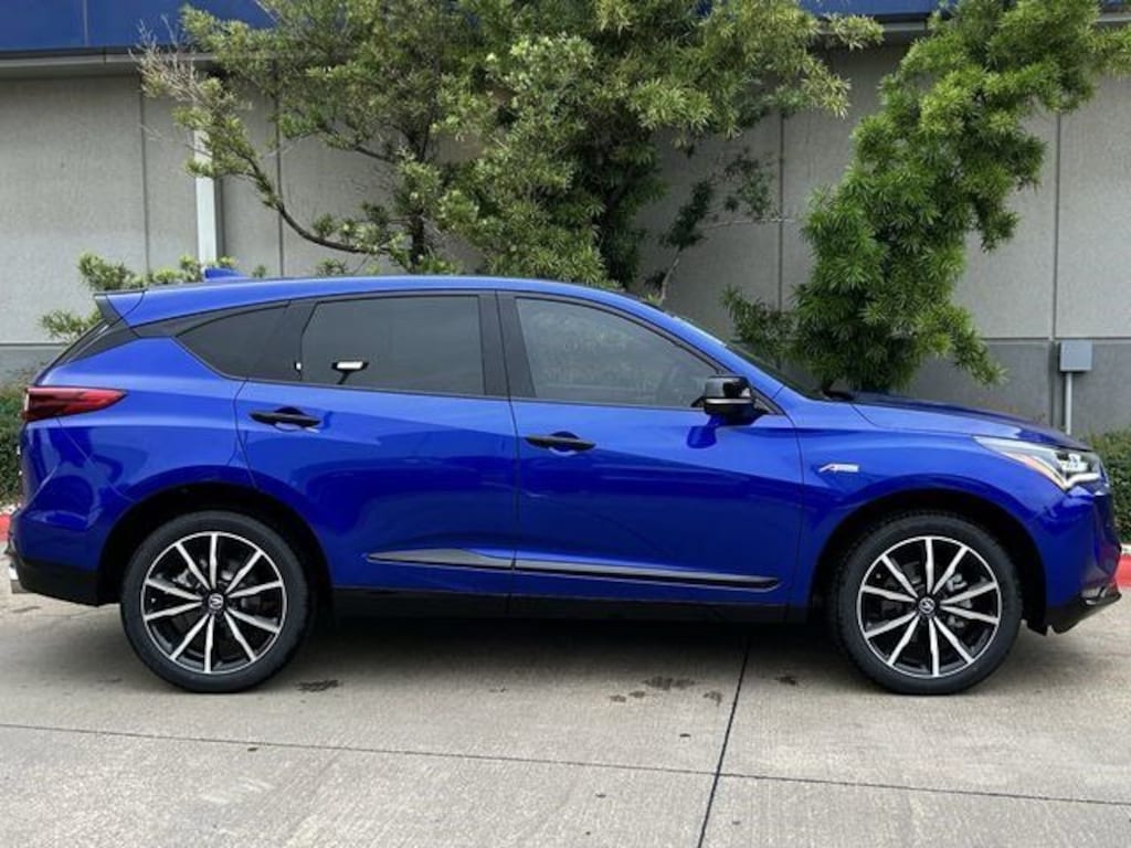 New 2026 Acura RDX A-Spec Advance Package SUV