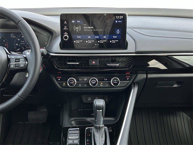 New 2026 Platinum White Pearl Acura Base image 18