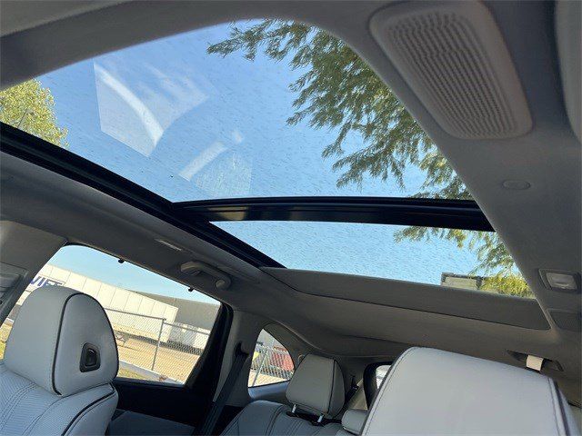 New 2026 Canyon River Blue Metallic Acura SH-AWD Advance Package image 26