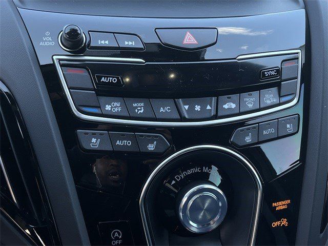New 2026 Platinum White Pearl Acura A-Spec Package image 18