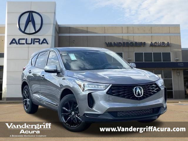 2026 Acura RDX SH-AWD's photo