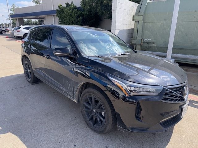 2025 Acura RDX SH-AWD's photo