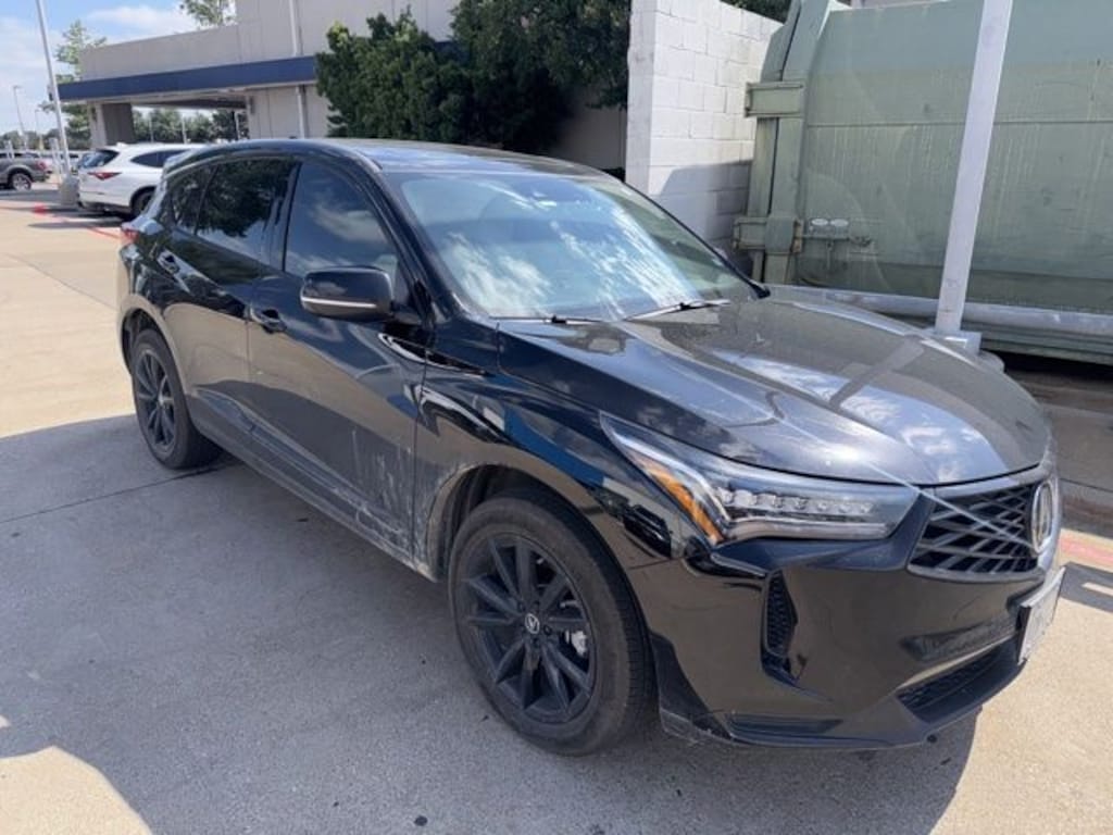 Certified 2025 Acura RDX Base SUV