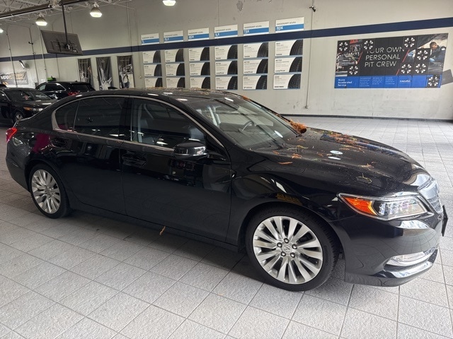 2015 Acura RLX Technology Package