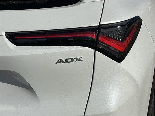 New 2026 Platinum White Pearl Acura A-Spec Package image 7