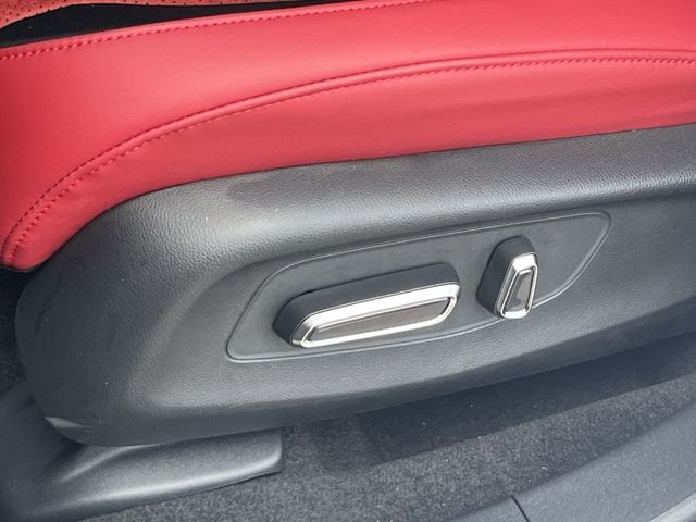 Used 2025 Platinum White Pearl Acura A-Spec Package image 29