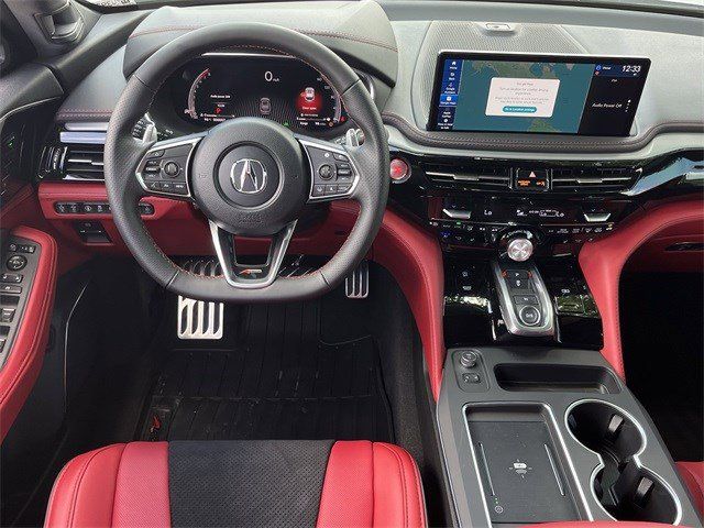 Certified Used 2026 Platinum White Pearl Acura A-Spec image 12