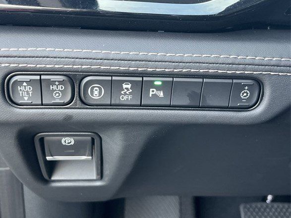 New 2026 Solar Silver Metallic Acura SH-AWD Advance Package image 24