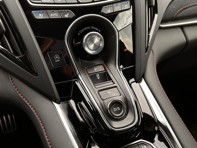 Certified Used 2024 Performance Red Pearl Acura A-Spec Advance Package image 22