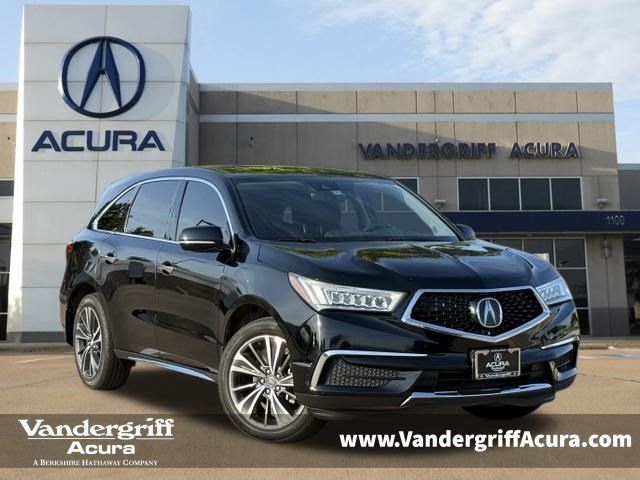 2019 Acura MDX