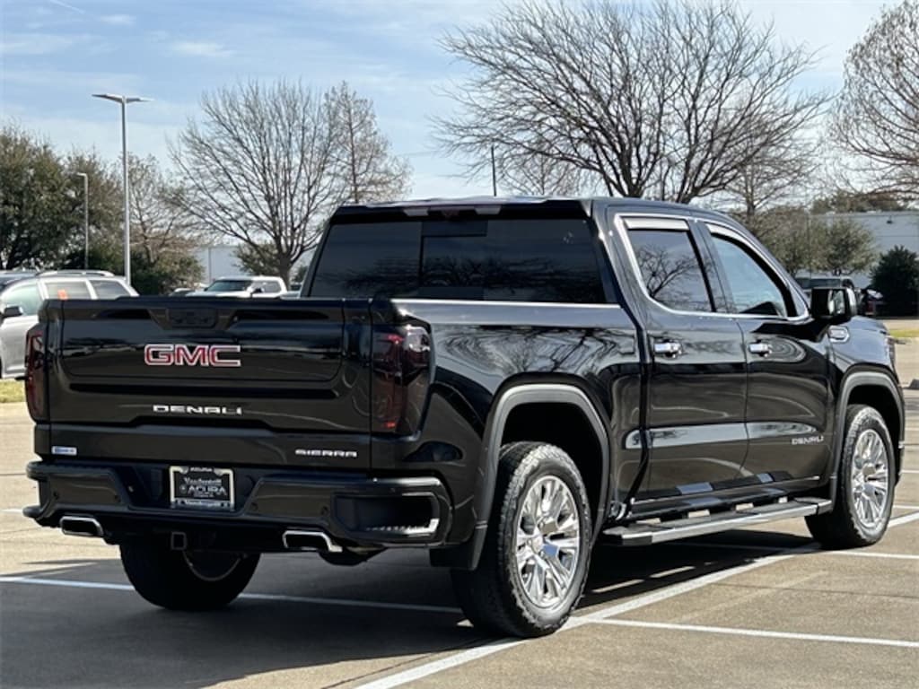Used 2024 GMC Sierra 1500 Denali Truck Crew Cab