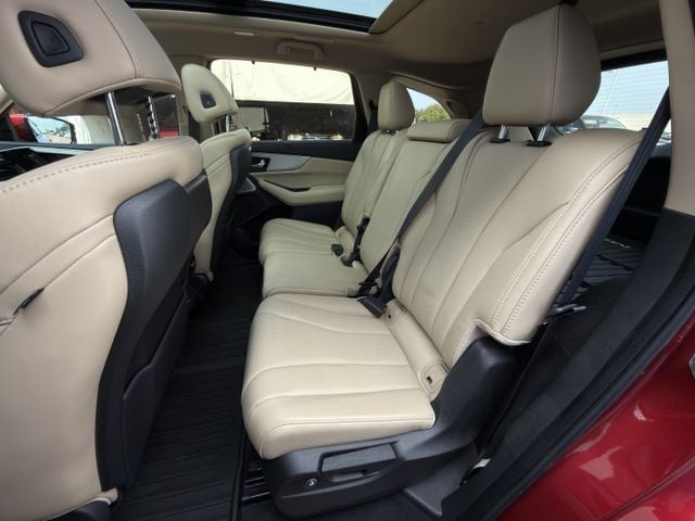 Certified Used 2025 Performance Red Pearl Acura Technology Package image 27