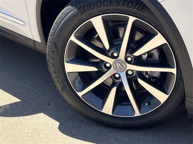 New 2026 Platinum White Pearl Acura FWD Technology Package image 10