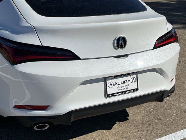 New 2026 Platinum White Pearl Acura Base image 6