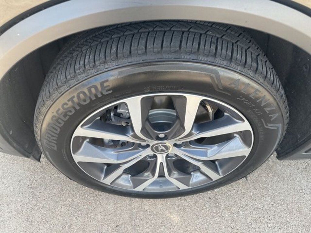 Used 2022 Acura MDX Technology SUV