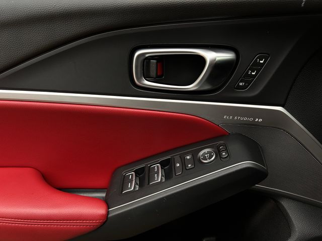 Certified Used 2024 Platinum White Pearl Acura A-Spec Tech Package image 25