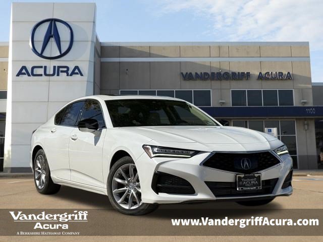 2023 Acura TLX Base