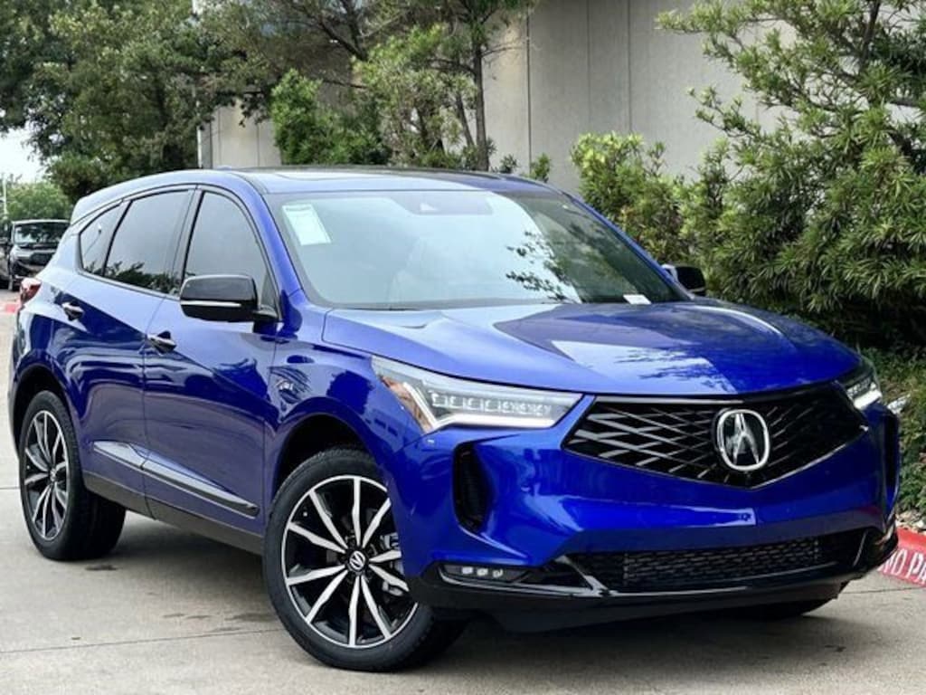New 2026 Acura RDX A-Spec Advance Package SUV