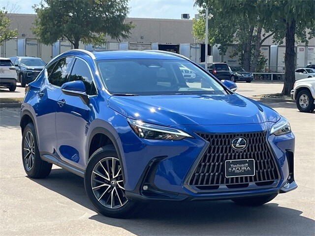 2025 Lexus NX 250 Premium photo 2