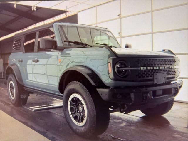 2021 Ford Bronco Badlands Advanced 4-Door 4WD