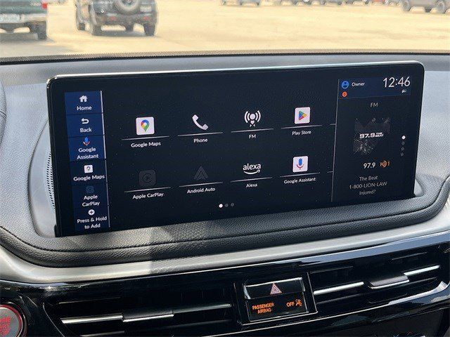 New 2026 Platinum White Pearl Acura FWD image 18