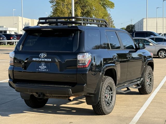Used 2019 Midnight Black Metallic Toyota TRD Pro image 4
