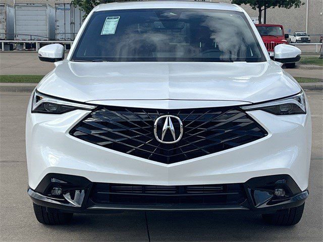 Used 2025 Platinum White Pearl Acura A-Spec Package image 8