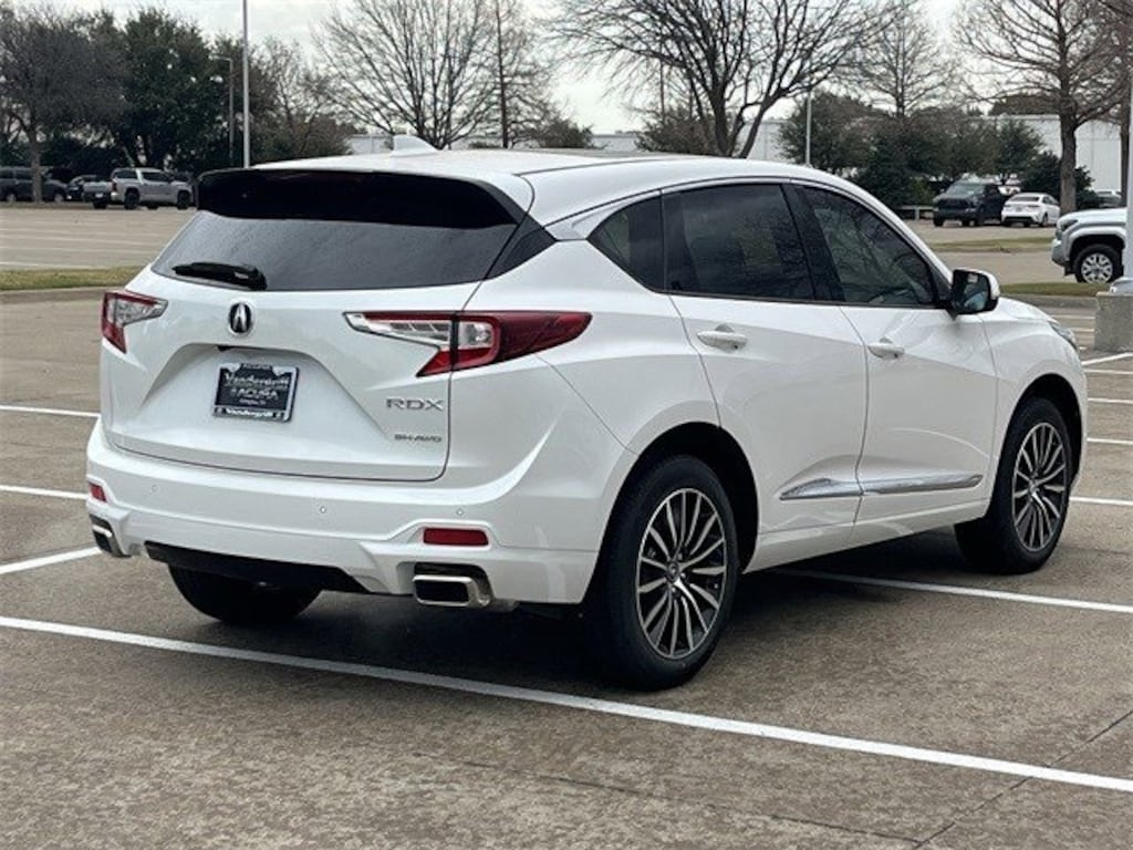 New 2026 Acura RDX Advance Package SUV