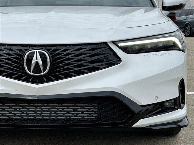 Used 2026 Platinum White Pearl Acura A-Spec Tech Package image 10