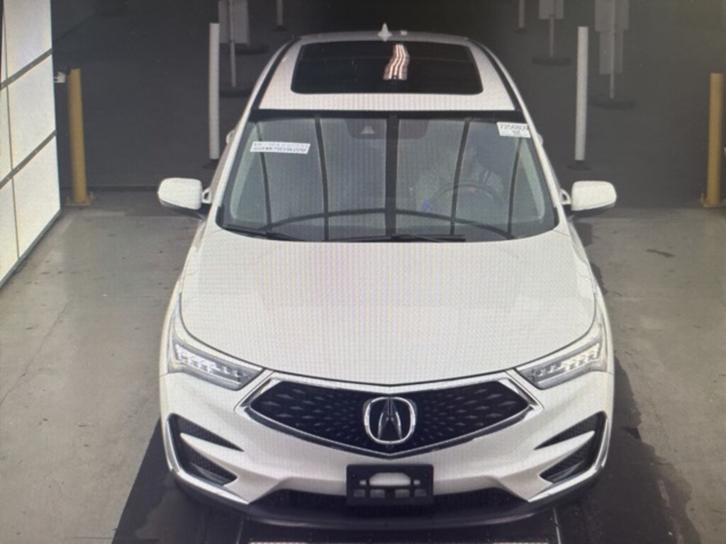 Used 2021 Acura RDX Advance Package SUV