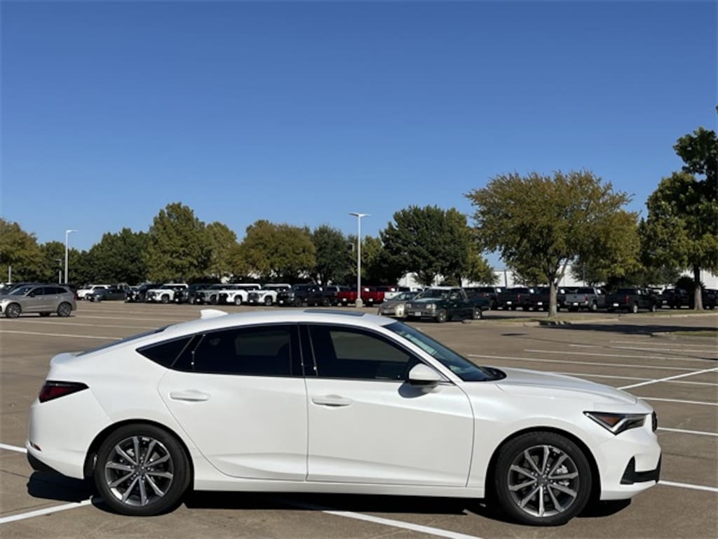 New 2026 Acura Integra Hatchback