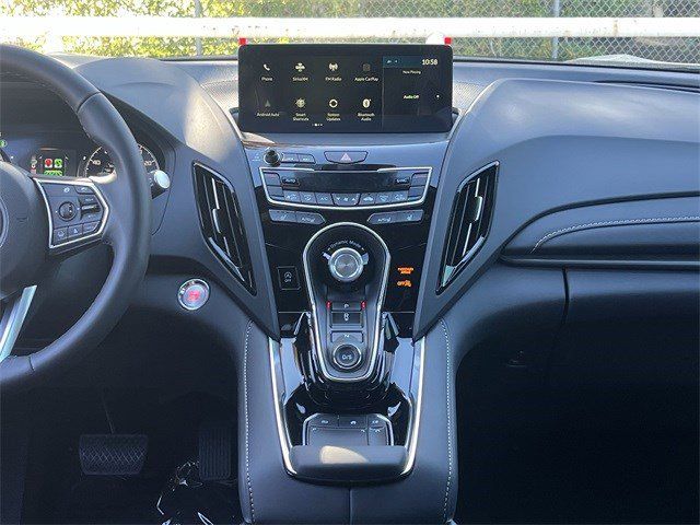 New 2026 Solar Silver Metallic Acura SH-AWD image 17