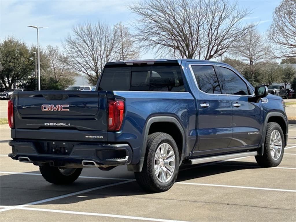 Used 2023 GMC Sierra 1500 Denali Truck Crew Cab