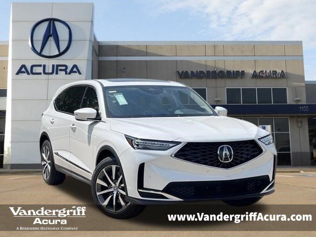 New 2026 Acura MDX SH-AWD Technology Package
