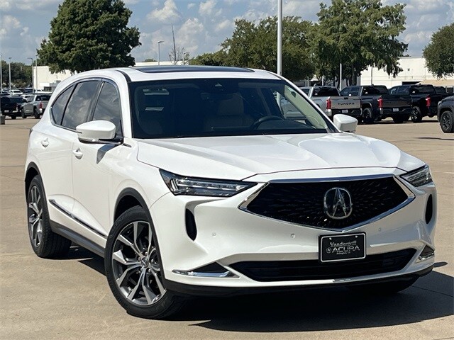 2023 Acura MDX Technology photo 2
