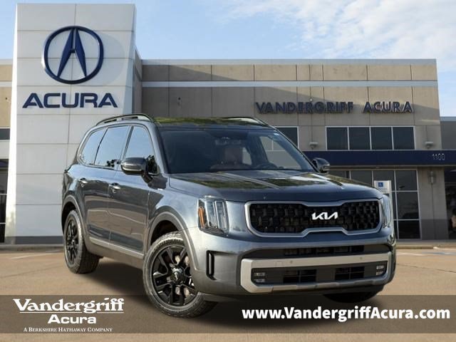 2023 Kia Telluride