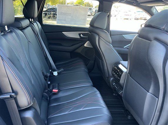 New 2026 Platinum White Pearl Acura SH-AWD A-Spec Advance Package image 32