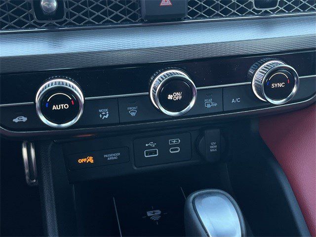 New 2026 Platinum White Pearl Acura A-Spec Tech Package image 19