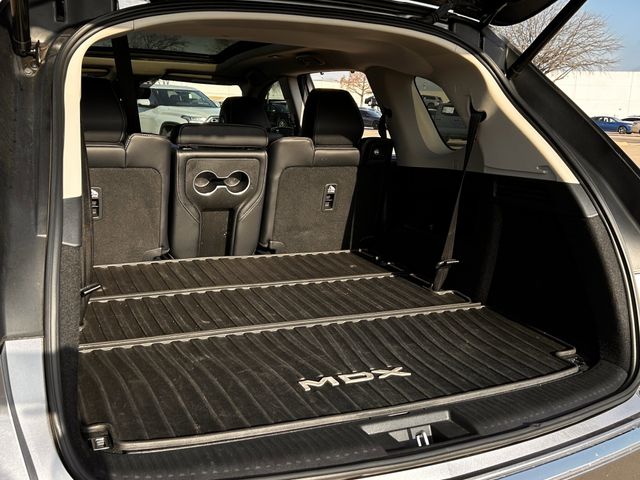 Certified Used 2024 Liquid Carbon Metallic Acura Technology image 33